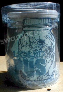 Jar of Pus Fewture Exclusive